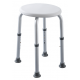 Tabouret de douche et bain PMR ajustables - 60646