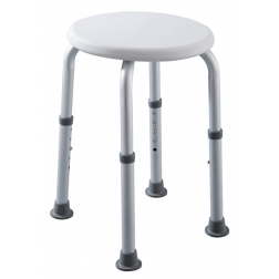 Tabouret de douche et bain PMR ajustables - 60646