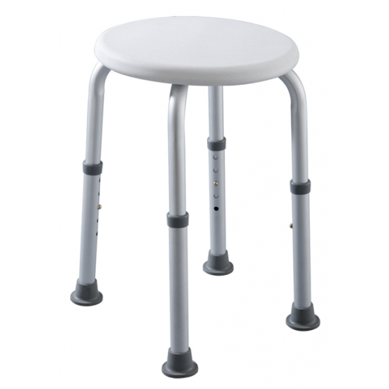 Tabouret de douche et bain PMR ajustables - 60646