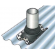 Manchon EPDM pour toiture bac acier et fibro-ciment