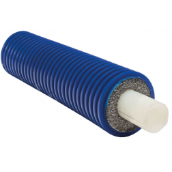 Flexible pré-isolé Microflex Watts Uno pour eau sanitaire