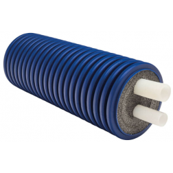 Flexible pré-isolé Microflex Watts Duo pour eau sanitaire