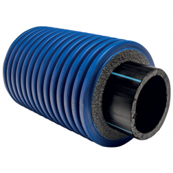 Flexible pré-isolé Microflex Watts Cool Uno eau froide