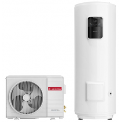 Chauffe-eau Thermodynamique monobloc Ariston Nuos Split 270 litres - 3069757