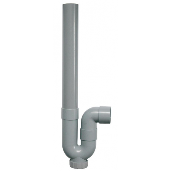 Siphon de machine à laver à sortie horizontal 405 mm Sferaco - 1370001