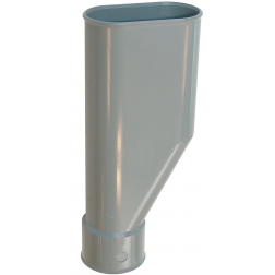 Entonnoir pour machine à laver à sortie 180 mm Sferaco - 1370003