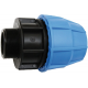 Raccord PVC tube PE Mâle