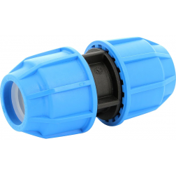 Manchon d'accouplement PE à compression