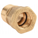 Raccord Laiton pour P E - Male