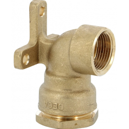 Applique murale en laiton pour PE