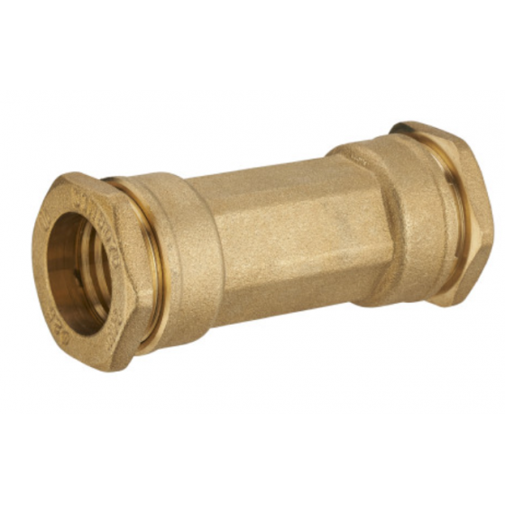 Manchette de réparation en laiton pour PE