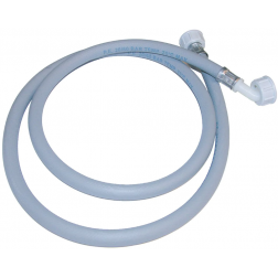 Flexible d'alimentation machine à laver 3/4 femelle-femelle coudé