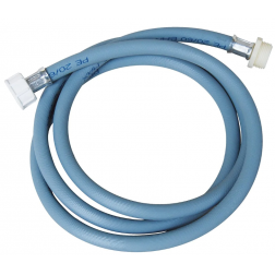 Flexible d'alimentation machine à laver mâle-femelle droit - 1371004