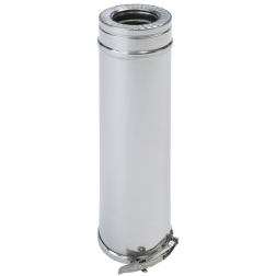 Conduit double paroi isolé Ten Duoten 50 cm