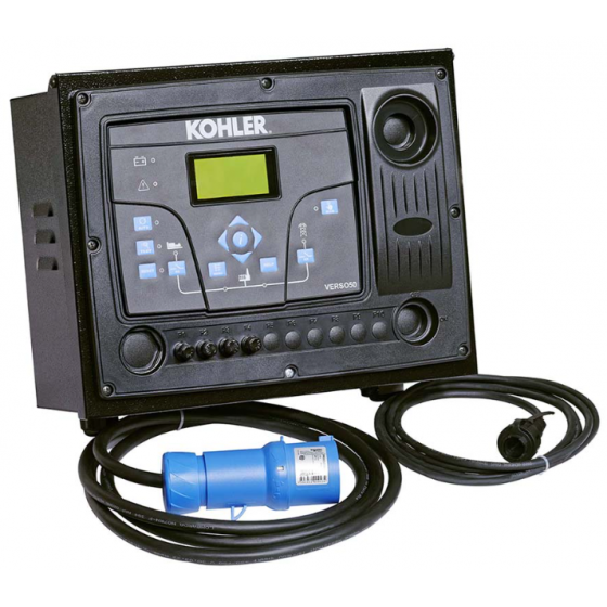 Inverseur de source automatique SDMO Verso 50 mono 40A - 3499231001110