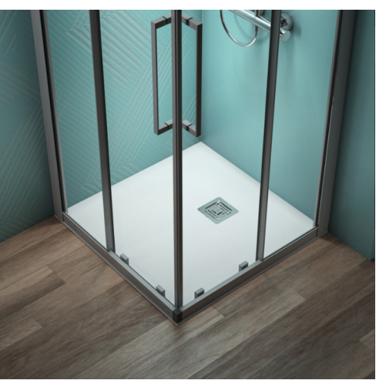 Receveur de douche Ideal Standard Ultra S Plus 80 x 80