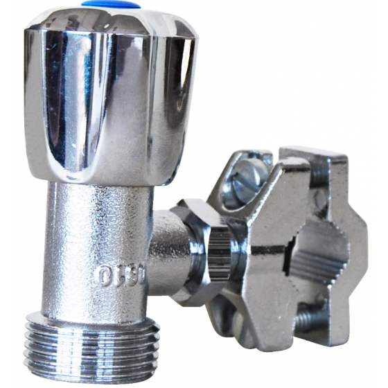 Robinet pour machine à laver mâle 4MS autoperceur D10 à 14 - 1330005