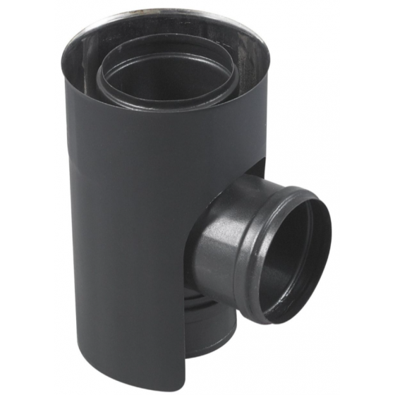 Té équerre Ten Bioten et tampon avec protection