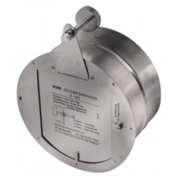 Régulateur de tirage Joncoux Ø 150 mm