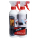 Nettoyant de vitre pour poêle et cheminée Joncoux 2 x 500 ml - 001806