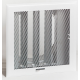 Grille d'air chaud Joncoux réglable 166 x 166
