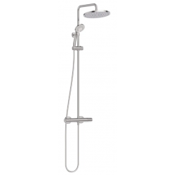 Colonne de douche thermostatique Porcher Olyos - D2640AA