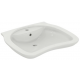 Lavabo PMR 65 x 55 cm Porcher Matura 2