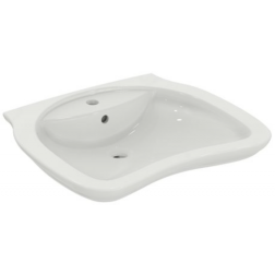 Lavabo PMR 65 x 55 cm Porcher Matura 2