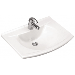 Lavabo PMR 65 x 50 cm Porcher Matura
