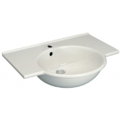 Lavabo PMR 65 x 52 cm Porcher Sapho