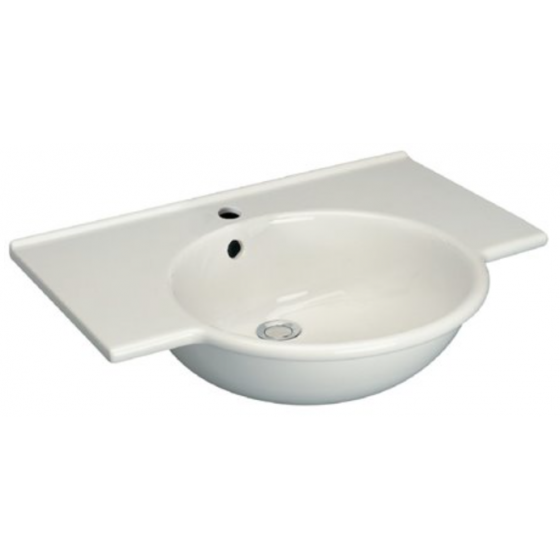 Lavabo PMR 65 x 52 cm Porcher Sapho