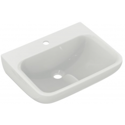 Lavabo Porcher HygenIQ antisplash en porcelaine