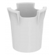 Pied pour Lavabo circulaire Contour 21 Porcher hauteur 80 cm - P198001