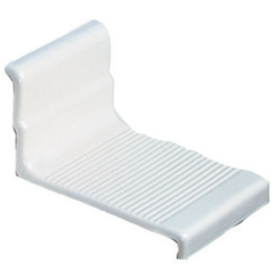 Couvre joint pour lavabo Porcher Thoiry Contour 21 - P313001