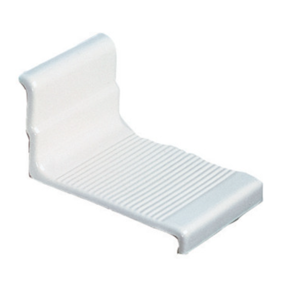 Couvre joint pour lavabo THOIRY - P 3130 01