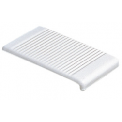 Couvre joint porte-savon pour lavabo Porcher Auge Contour 21 - P309001