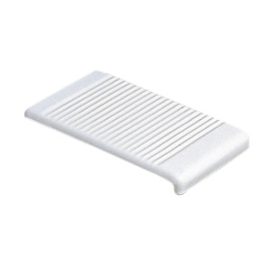 Couvre joint porte-savon pour lavabo Porcher Auge Contour 21 - P309001