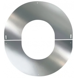 Plaque de propreté inox Tubest inclinable 0-10°