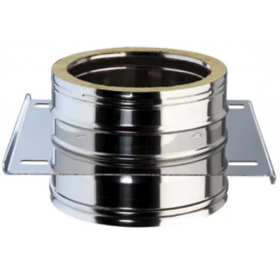 Plaque intermédiaire double / double --- Ø 180/230 mm