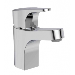 Mitigeur de lavabo C3 Ulysse Porcher à tirette et bonde 137 mm - D0791AA