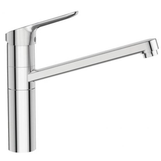 Mitigeur d'évier de cuisine rehaussé Okyris Porcher orientable - D0595AA