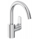 Mitigeur d'évier de cuisine Okyris Porcher orientable col de cygne - D0580AA