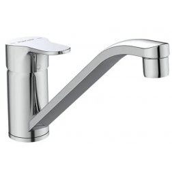 Mitigeur d'évier de cuisine Olyos Porcher C3 monotrou - D2511AA