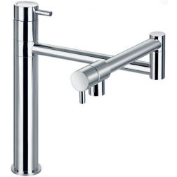 Mitigeur Evier bec articulé COX RODEO Douchette chromé FHCR8729