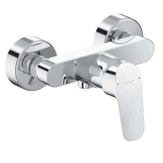 Mitigeur de douche mural Okyris Porcher - D0574AA