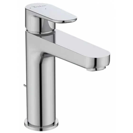 Mitigeur lavabo Porcher Kheops Ch3 avec tirette et vidage