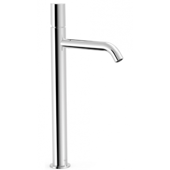 Mitigeur pour lavabo Study TRES avec flexibles d'alimentation - 26130801