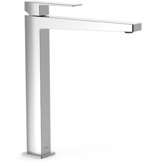 Mitigeur pour lavabo SLIM Exclusive TRES à manette hauteur 24cm - 20210305