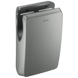 Sèche-mains à air pulsé Delabie Speedjet 2 anthracite avec filtre hepa - 510624C