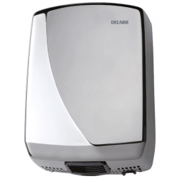 Sèche-mains électrique Delabie inox brillant - 6631
